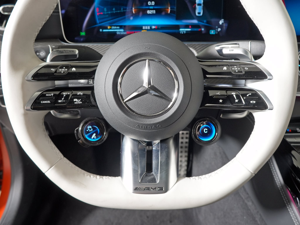 Certified 2024 Mercedes-Benz AMG GT 63 image 23
