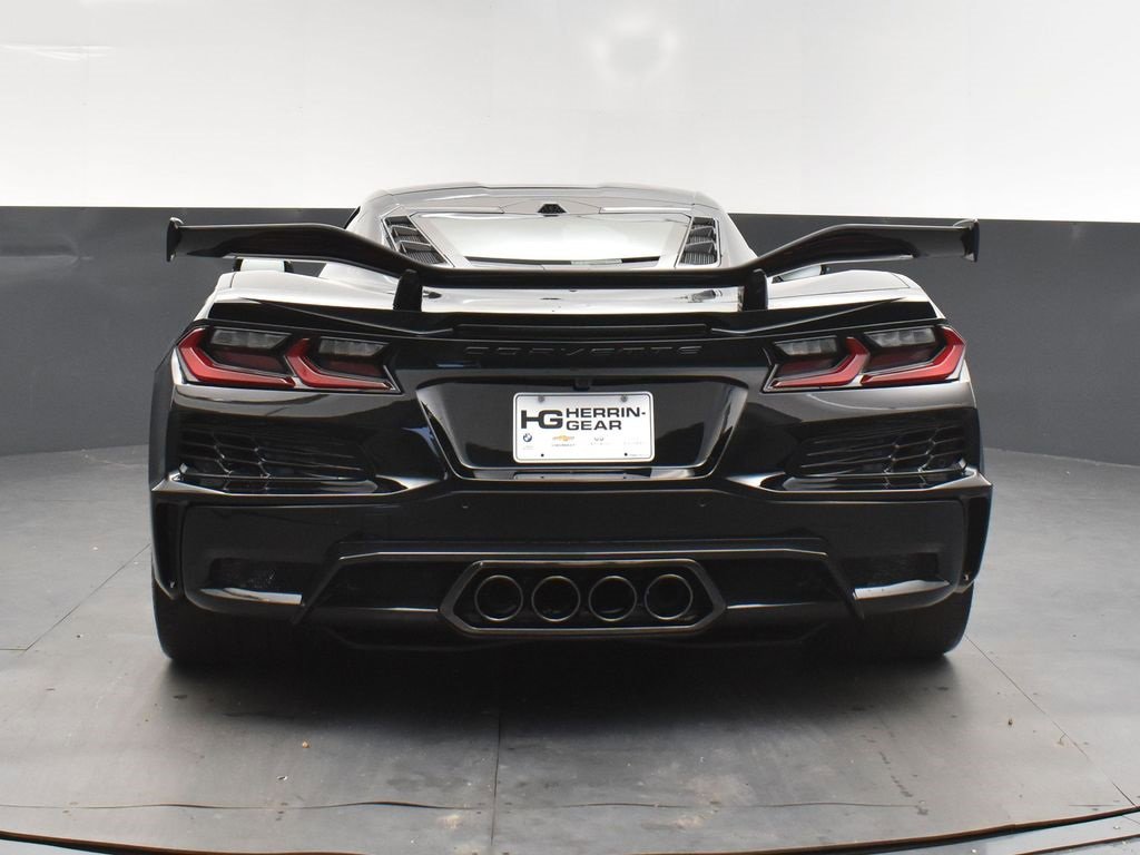 New 2026 Chevrolet Corvette Z06 w/ Z07 Performance Package image 6