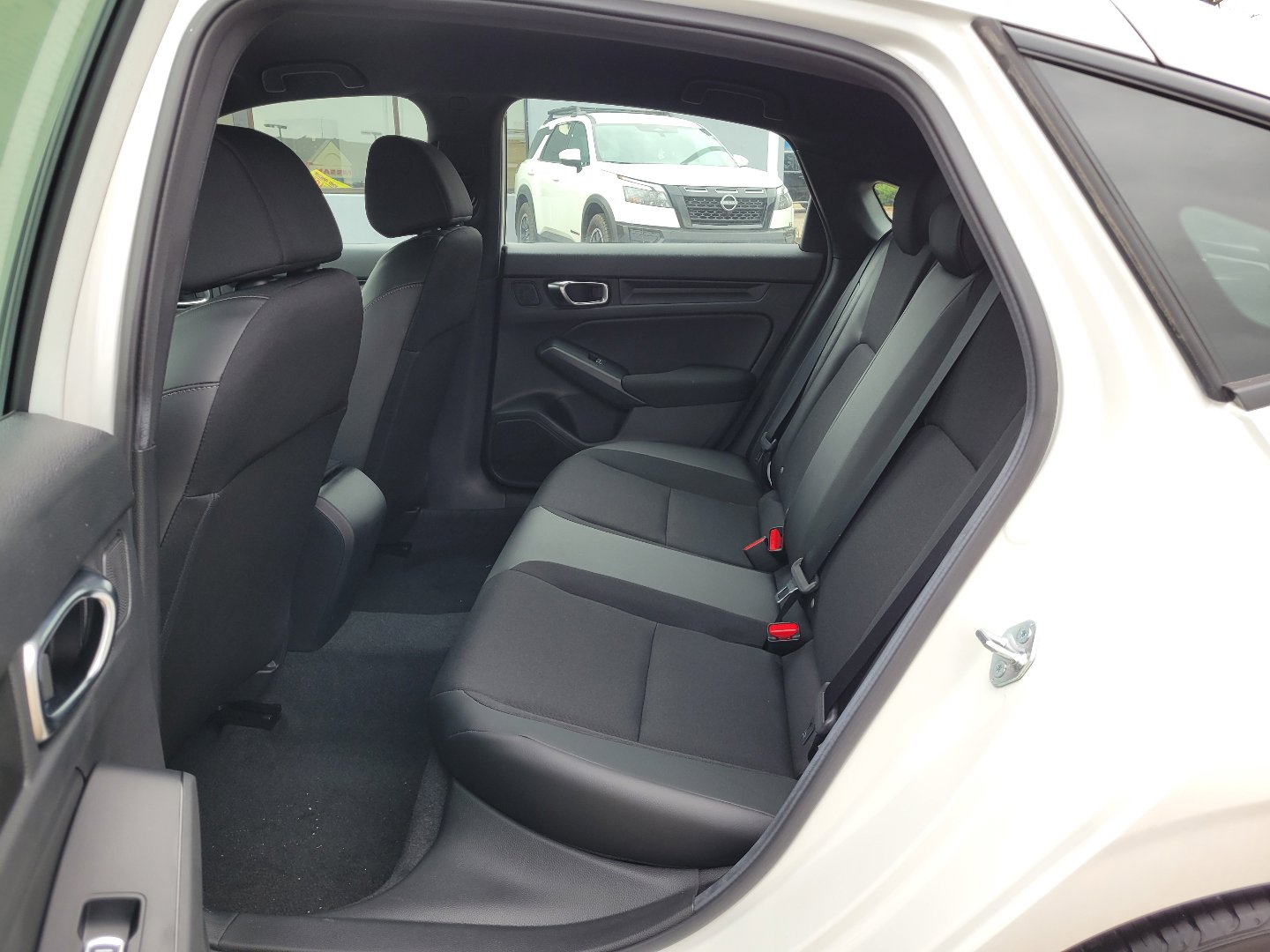 Certified 2025 Honda Civic Sport image 11