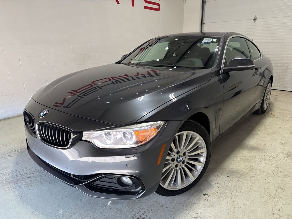Used 2016 BMW 428i xDrive Coupe image 2