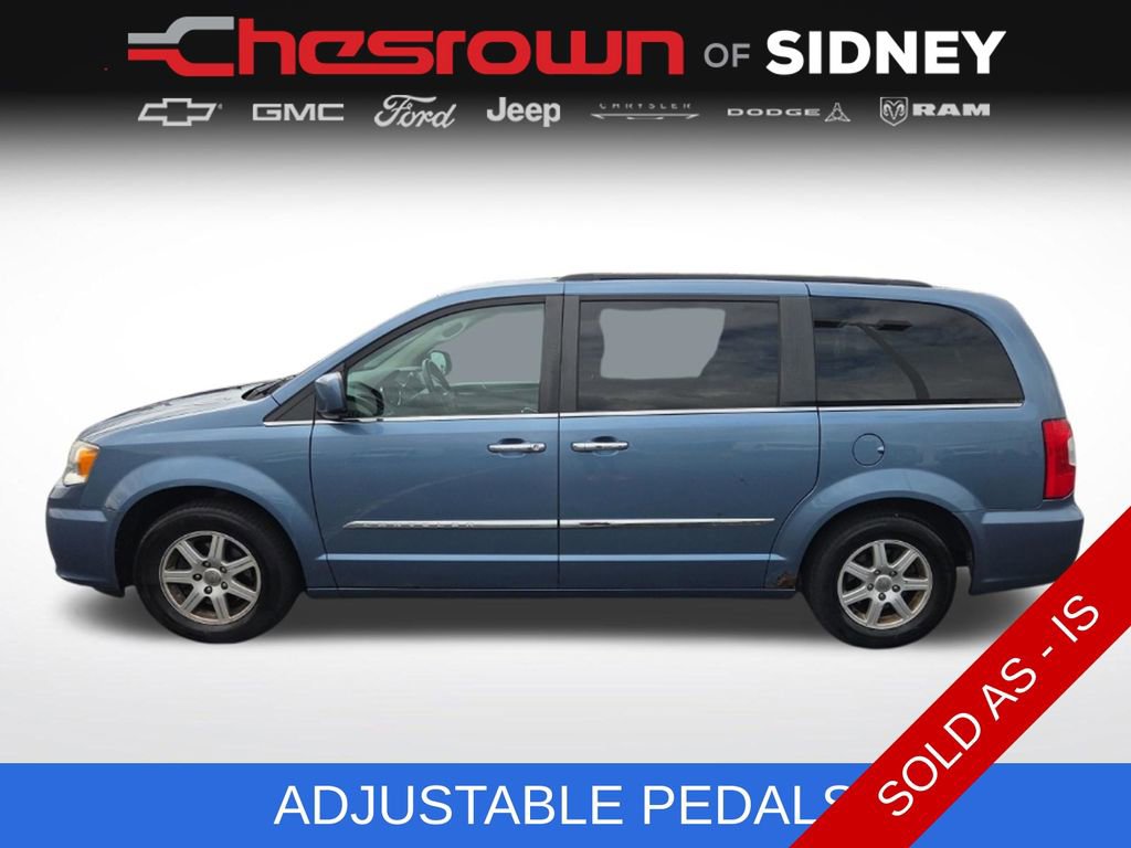 Used 2011 Chrysler Town & Country Touring w/ Security Group FWD image 7