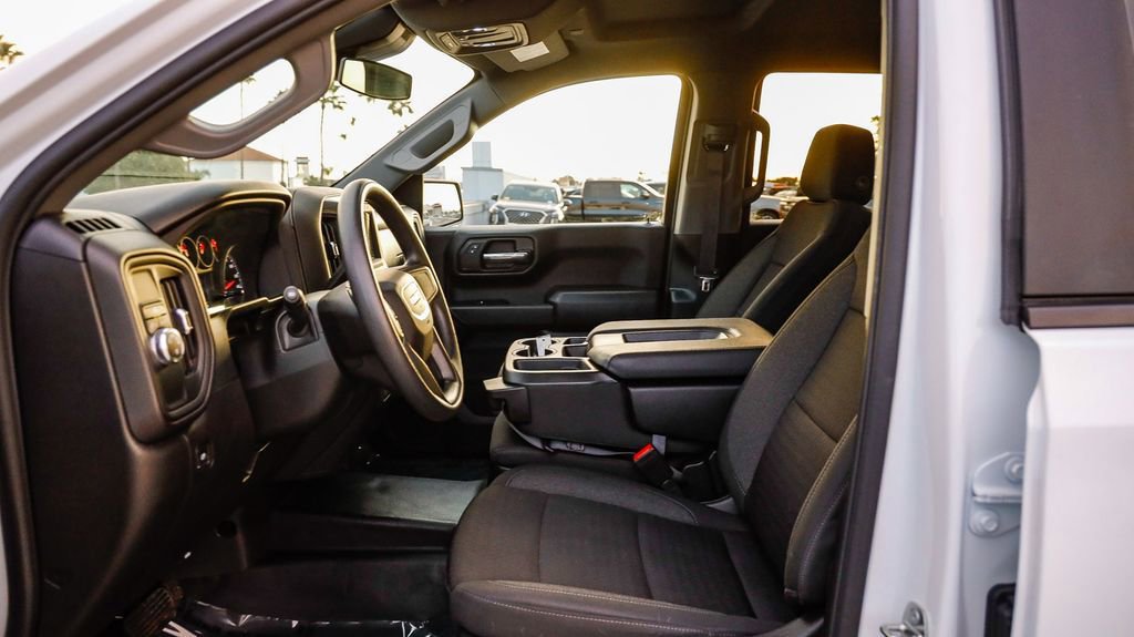 Used 2024 GMC Sierra 1500 Pro w/ Pro Value Package image 21