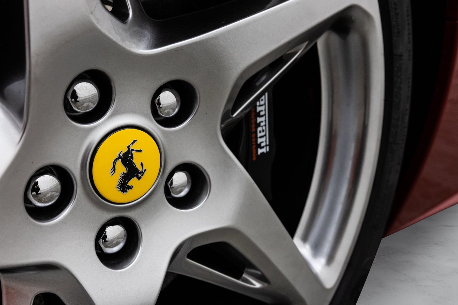 Used 2011 Ferrari 458 Italia Coupe RWD image 27