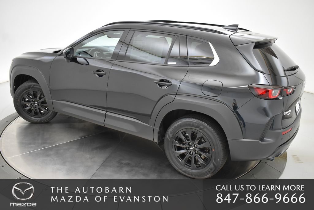 New 2026 MAZDA CX-50 AWD 2.5 Hybrid w/ Weather Package image 8