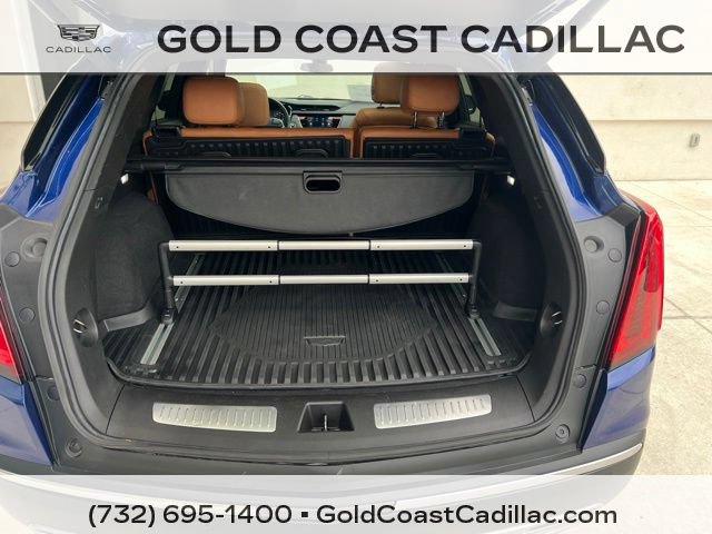 Certified 2023 Cadillac XT5 Premium Luxury AWD/4WD image 10