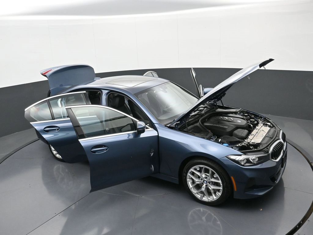 Used 2025 BMW 330i xDrive Sedan image 38