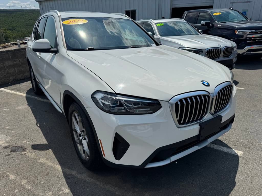 Used 2022 BMW X3 xDrive30i w/ Convenience Package image 7