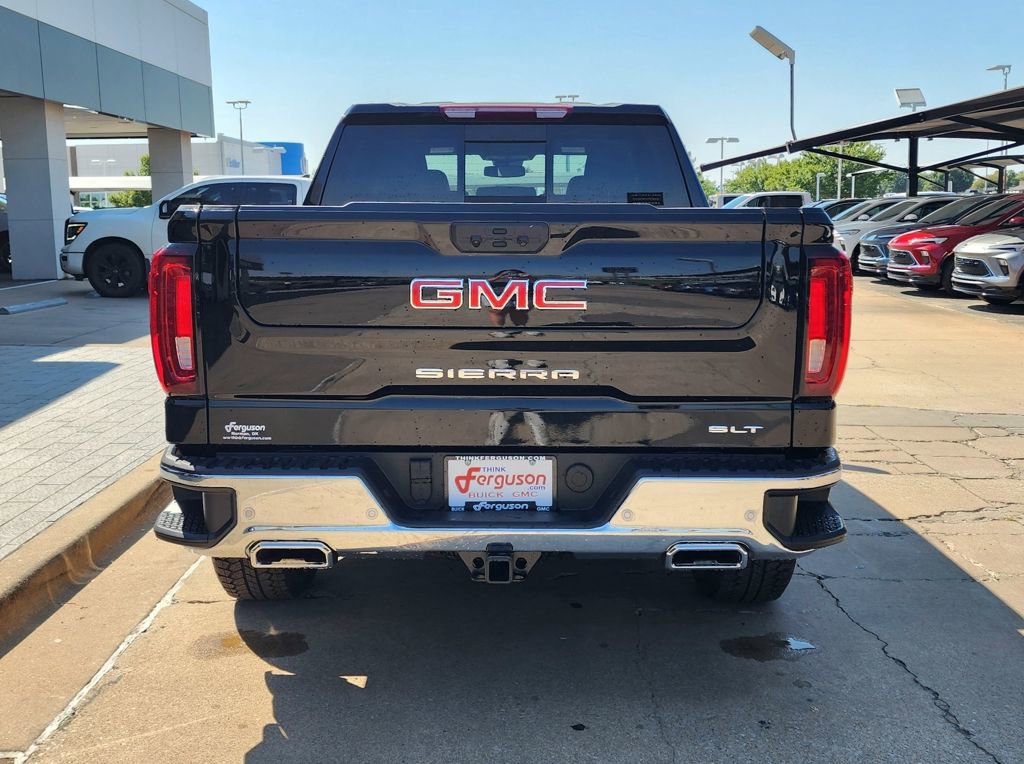 New 2026 GMC Sierra 1500 SLT w/ SLT Premium Plus Package image 5