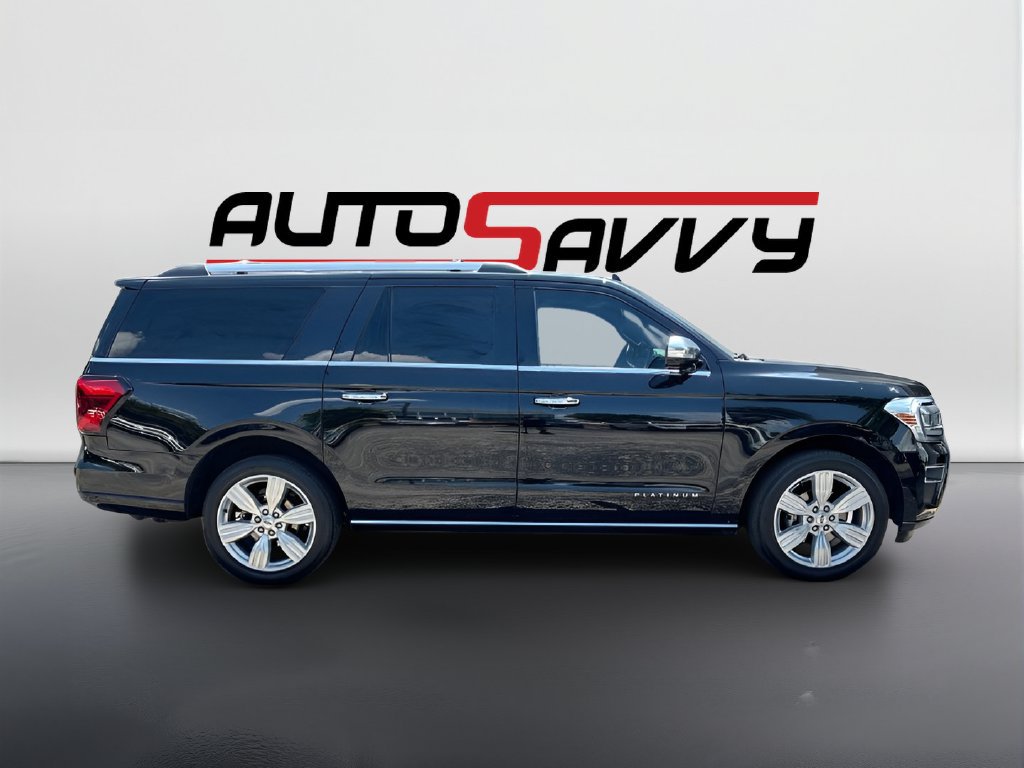 Used 2024 Ford Expedition Max Platinum AWD/4WD image 8