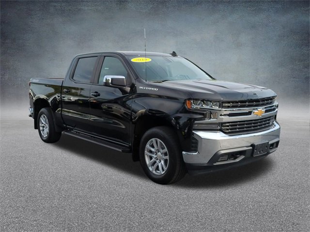 Certified 2019 Chevrolet Silverado 1500 LT w/ All-Star Edition image 3
