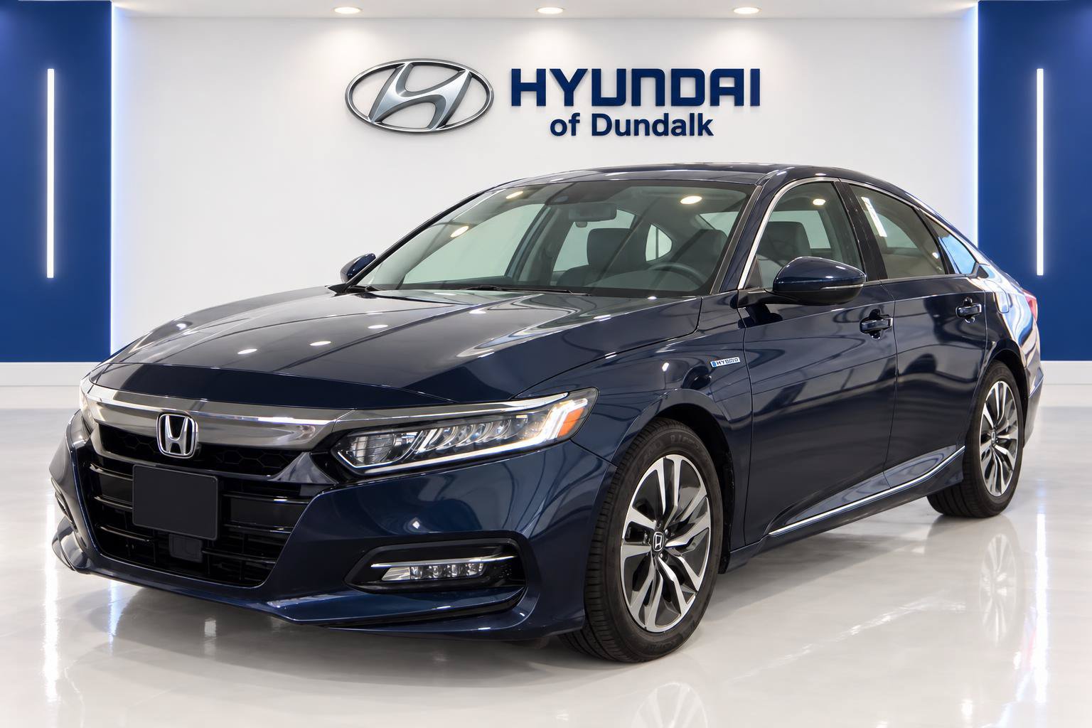 Used 2018 Honda Accord EX-L