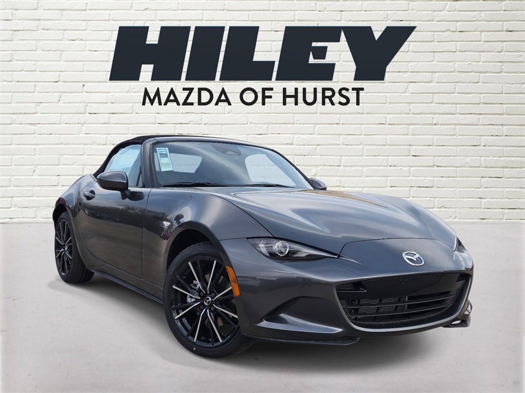 New 2025 MAZDA MX-5 Miata Grand Touring image 1