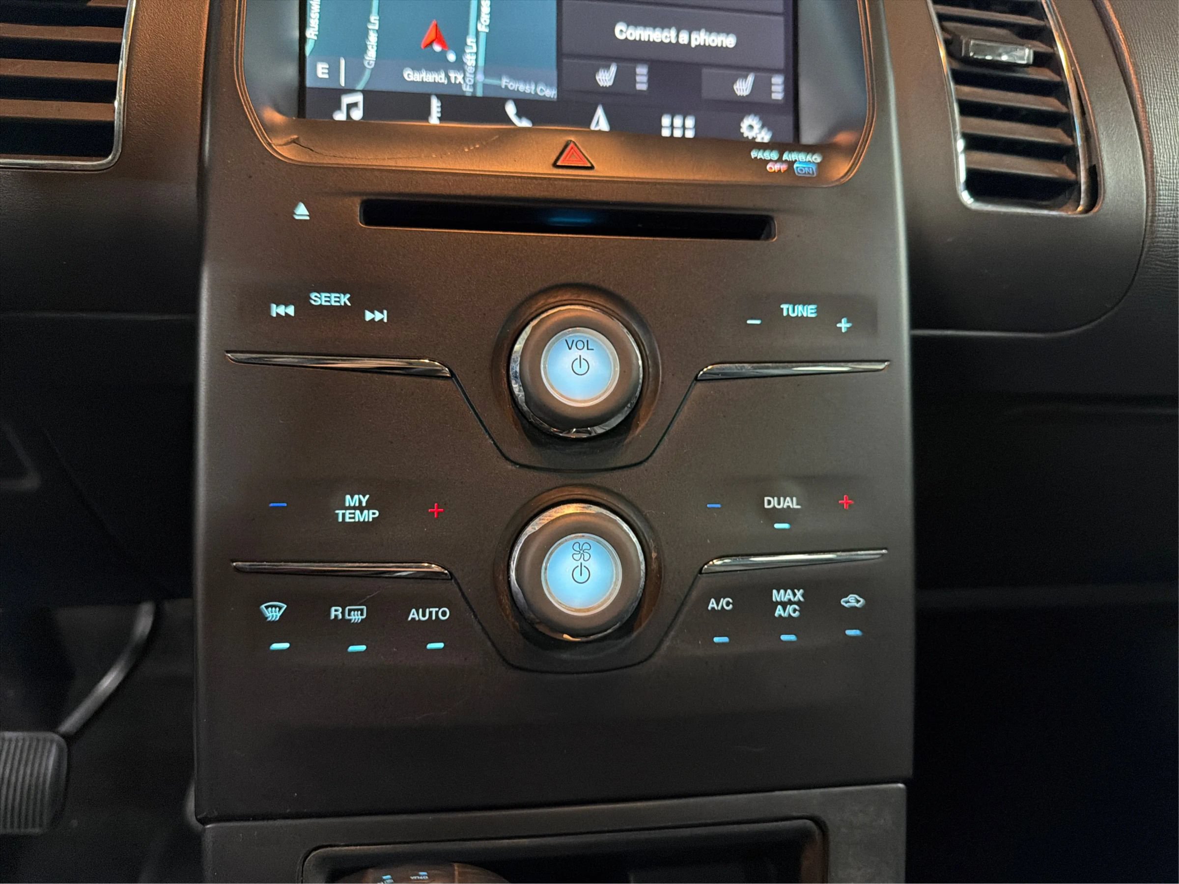 Used 2019 Ford Flex SEL w/ Equipment Group 202A FWD image 21