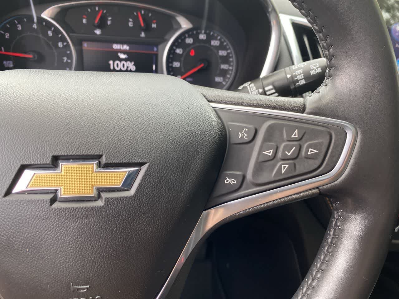 Used 2021 Chevrolet Equinox Premier FWD image 21