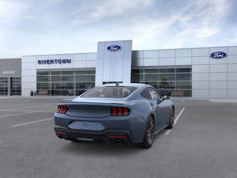 New 2026 Ford Mustang Premium image 8