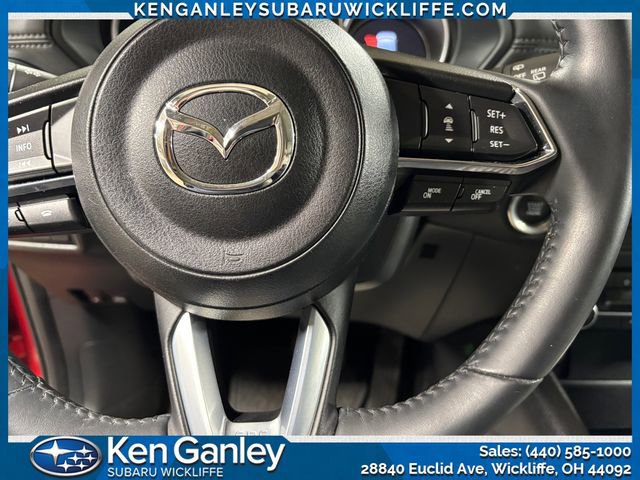 Used 2024 MAZDA CX-5 AWD 2.5 S w/ Preferred Package image 15