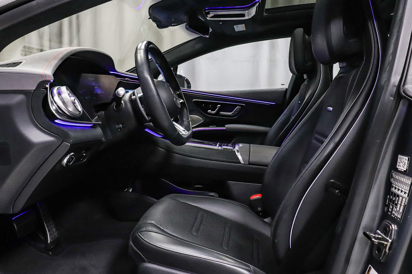 Certified 2023 Mercedes-Benz EQS AMG 4MATIC image 16