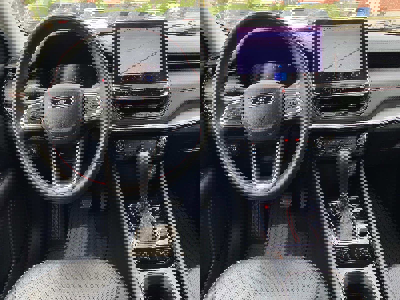 Certified 2022 Jeep Compass Trailhawk w/ Trailhawk Elite Group image 11