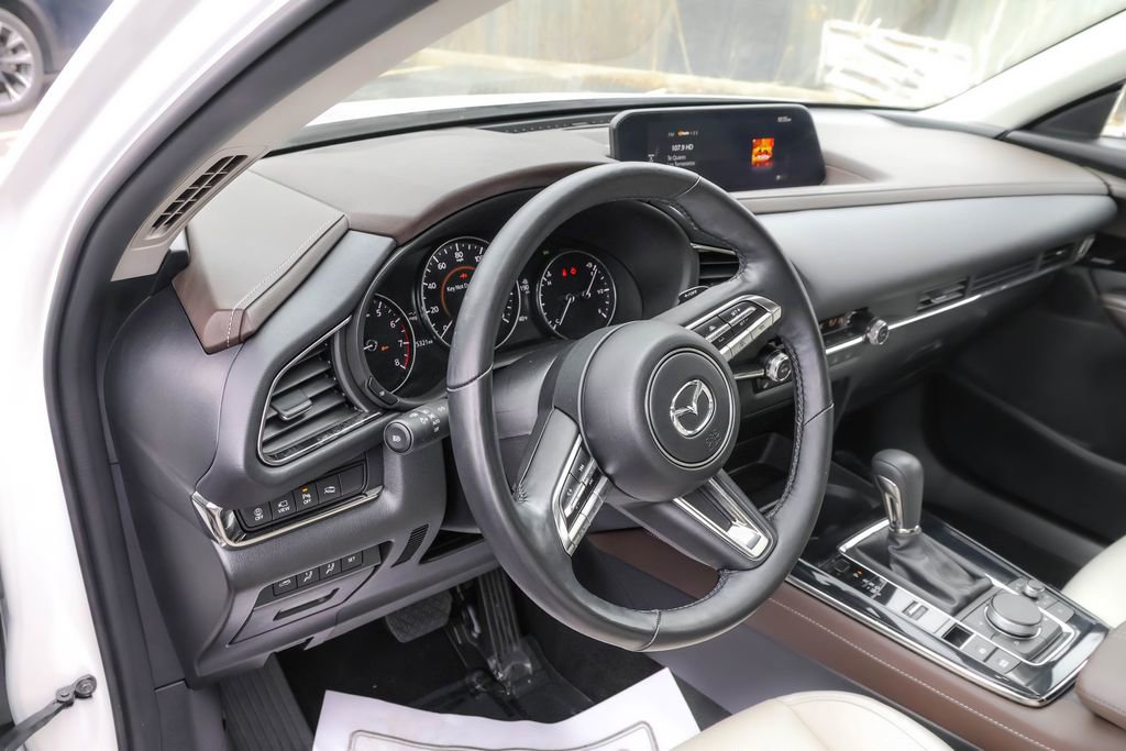 Used 2023 MAZDA CX-30 2.5 Turbo w/ Premium Plus Pkg image 15