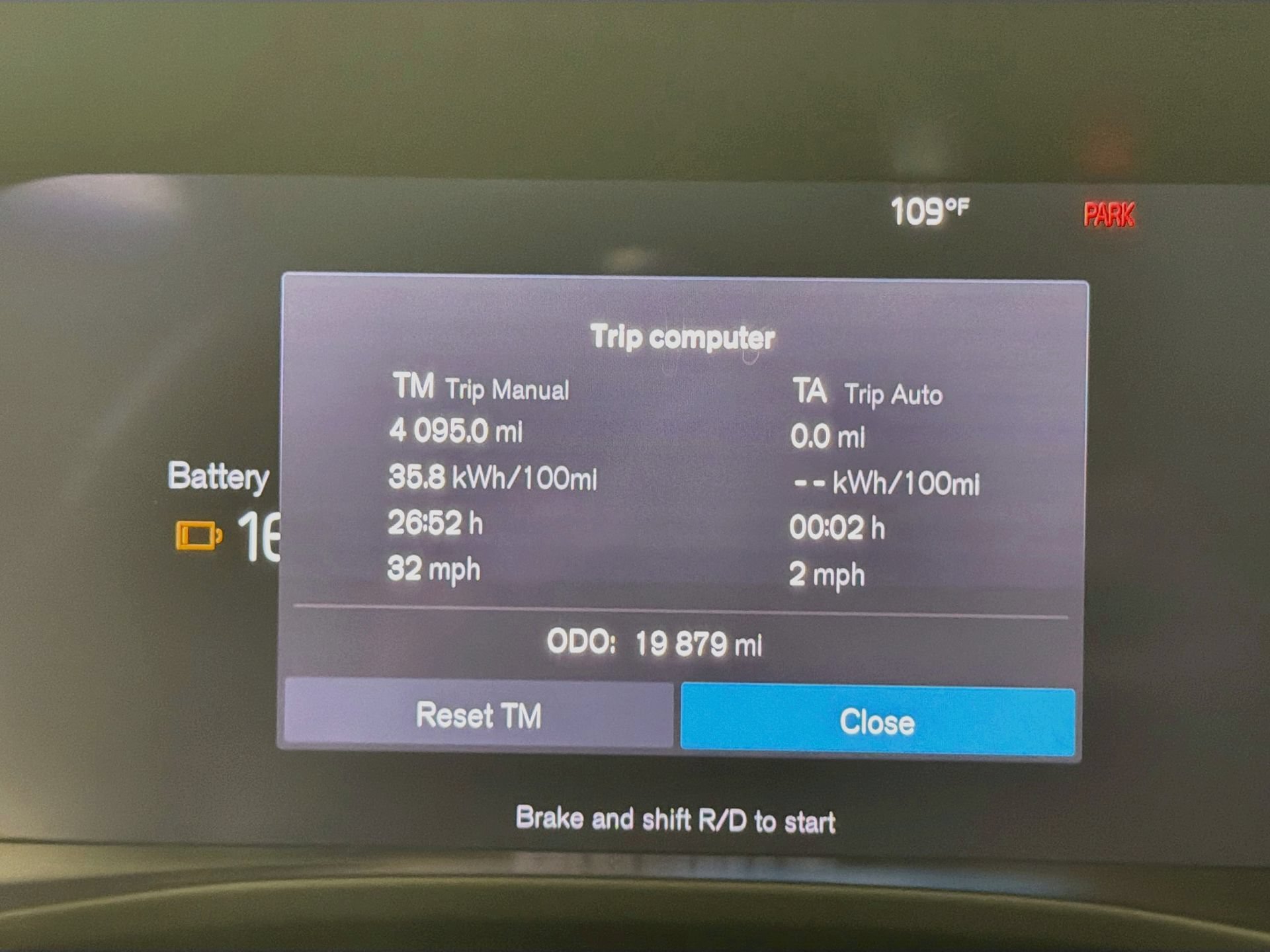 Certified 2023 Volvo C40 P8 Recharge Ultimate AWD/4WD image 12
