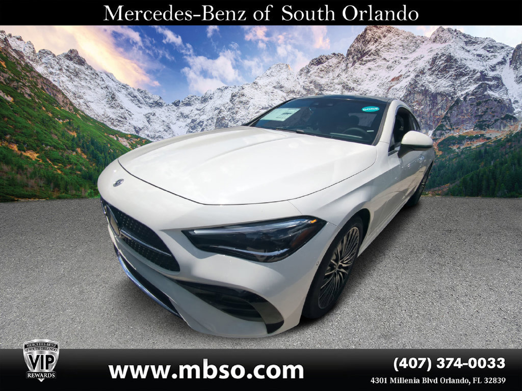 Certified 2024 Mercedes-Benz CLE 300 4MATIC Coupe image 21