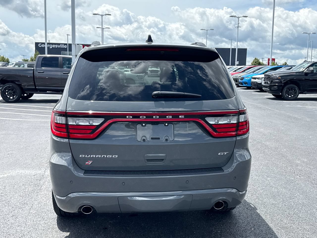 Used 2024 Dodge Durango GT AWD/4WD image 4