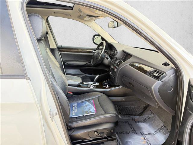 Used 2014 BMW X3 xDrive28i AWD/4WD image 16