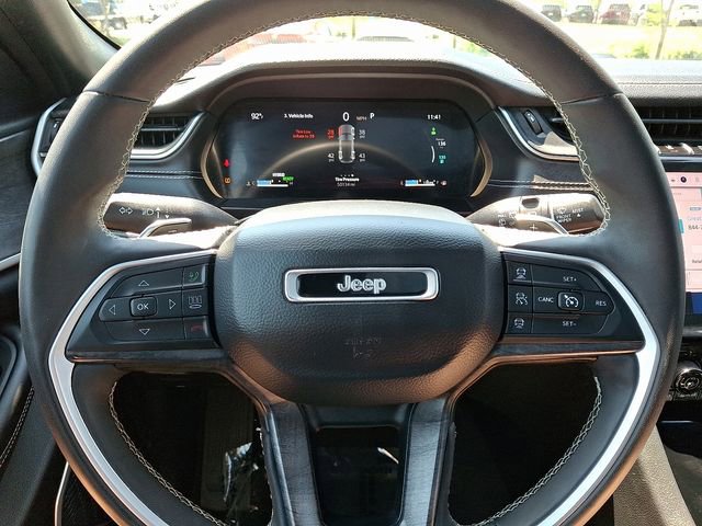 Used 2024 Jeep Grand Cherokee Limited 4xe AWD/4WD image 19