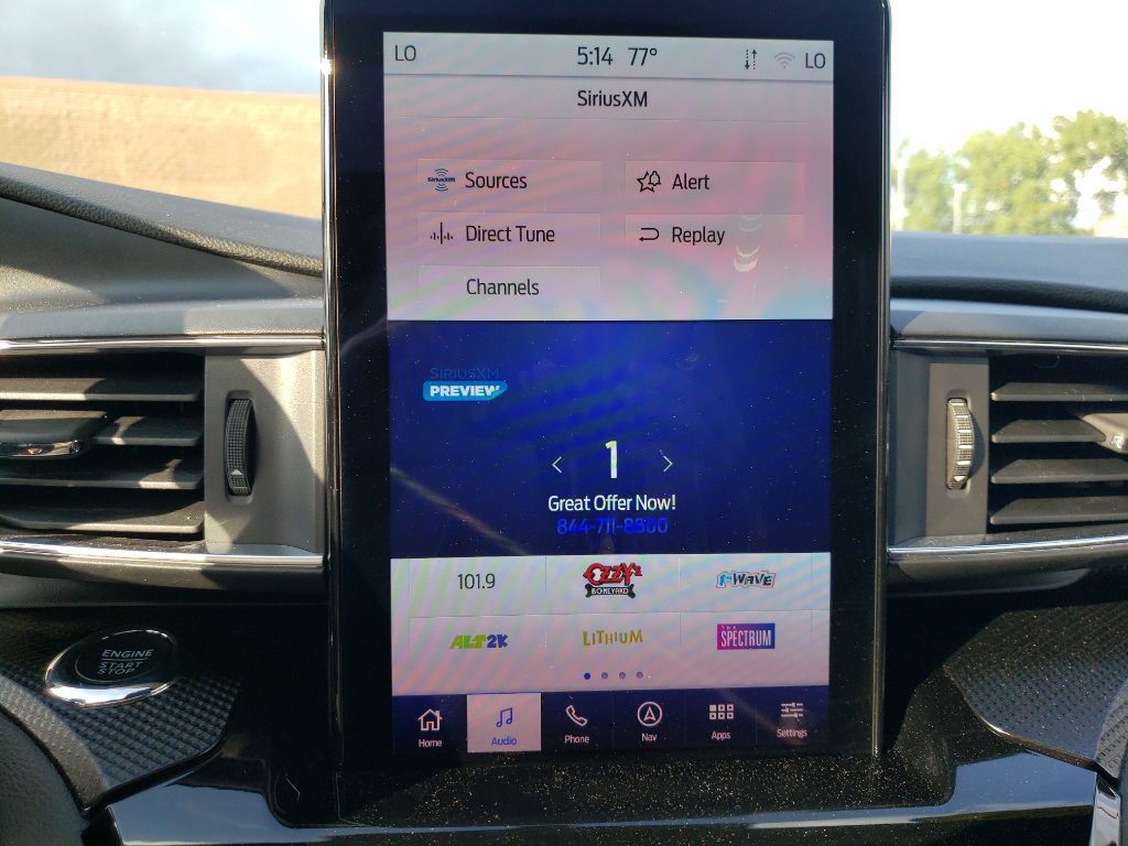 Used 2023 Ford Explorer ST w/ Equipment Group 401A image 22