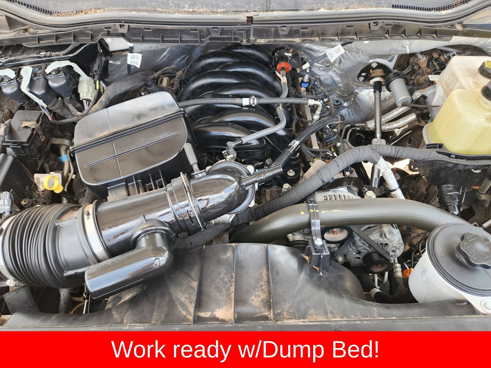 Used 2022 Ford F450 XL w/ Power Equipment Group RWD image 41