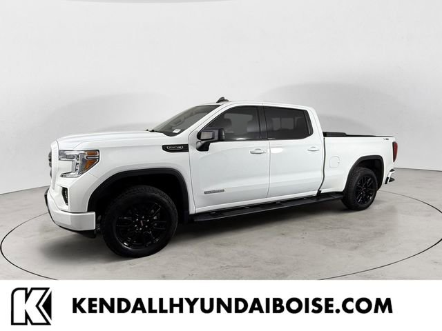Used 2021 GMC Sierra 1500 Elevation AWD/4WD image 1