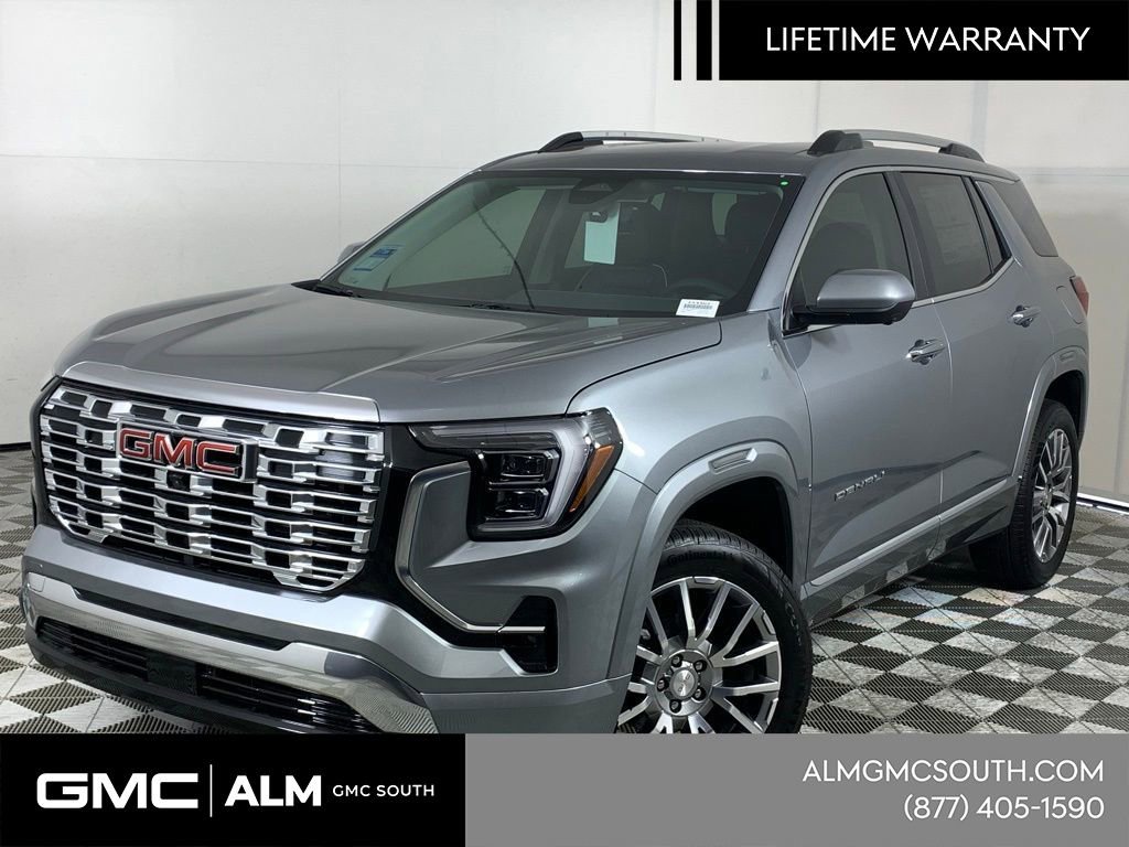 New 2026 GMC Terrain Denali AWD/4WD image 3