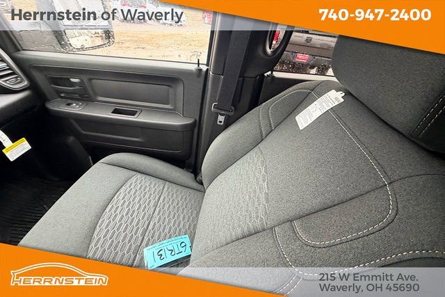 New 2026 RAM 3500 Tradesman image 11