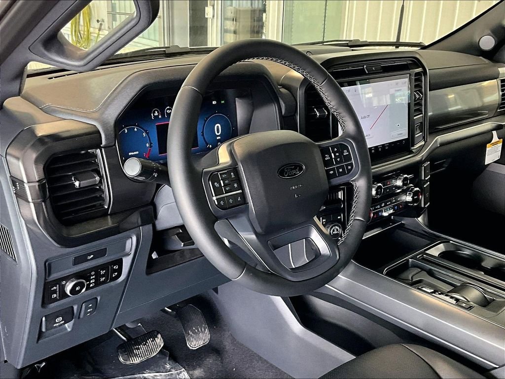 New 2026 Ford F150 Lariat AWD/4WD image 9