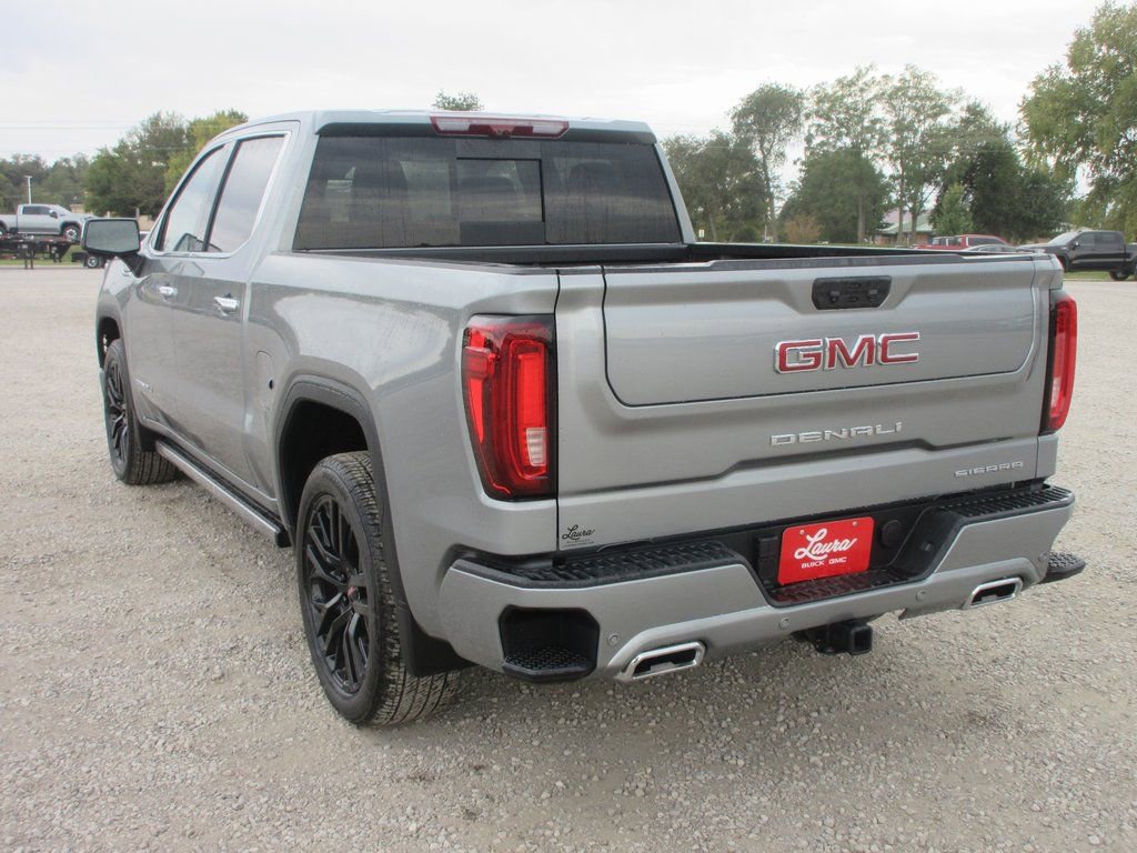 New 2026 GMC Sierra 1500 Denali image 8