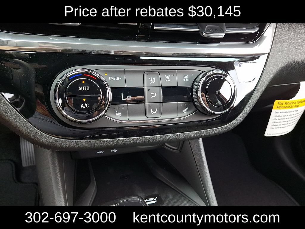New 2026 Buick Envista Sport Touring w/ Convenience I Package FWD image 17