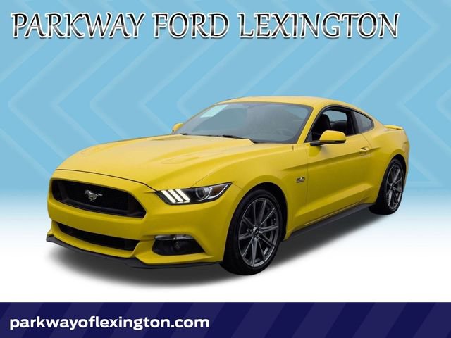Used 2015 Ford Mustang GT Premium