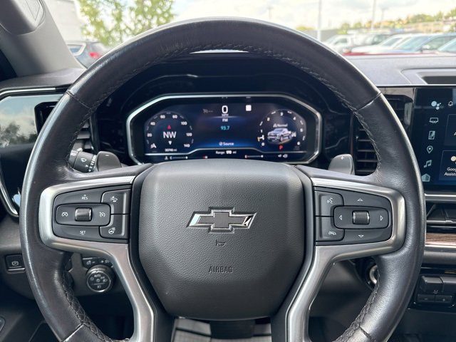 Used 2023 Chevrolet Silverado 1500 RST w/ Rally Edition image 27