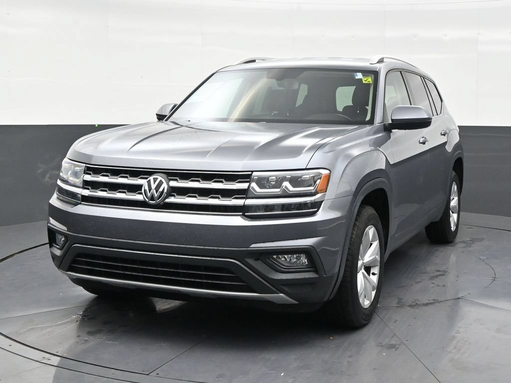 Used 2018 Volkswagen Atlas SE FWD image 8