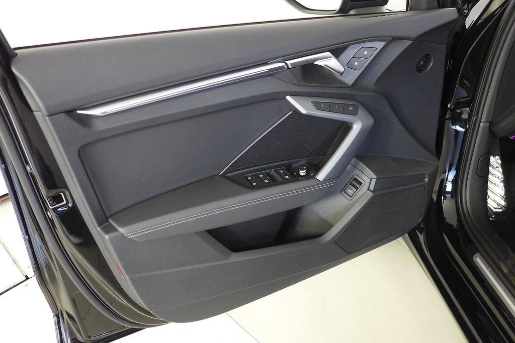 Used 2025 Audi A3 2.0T Premium w/ Black Optic Package image 11