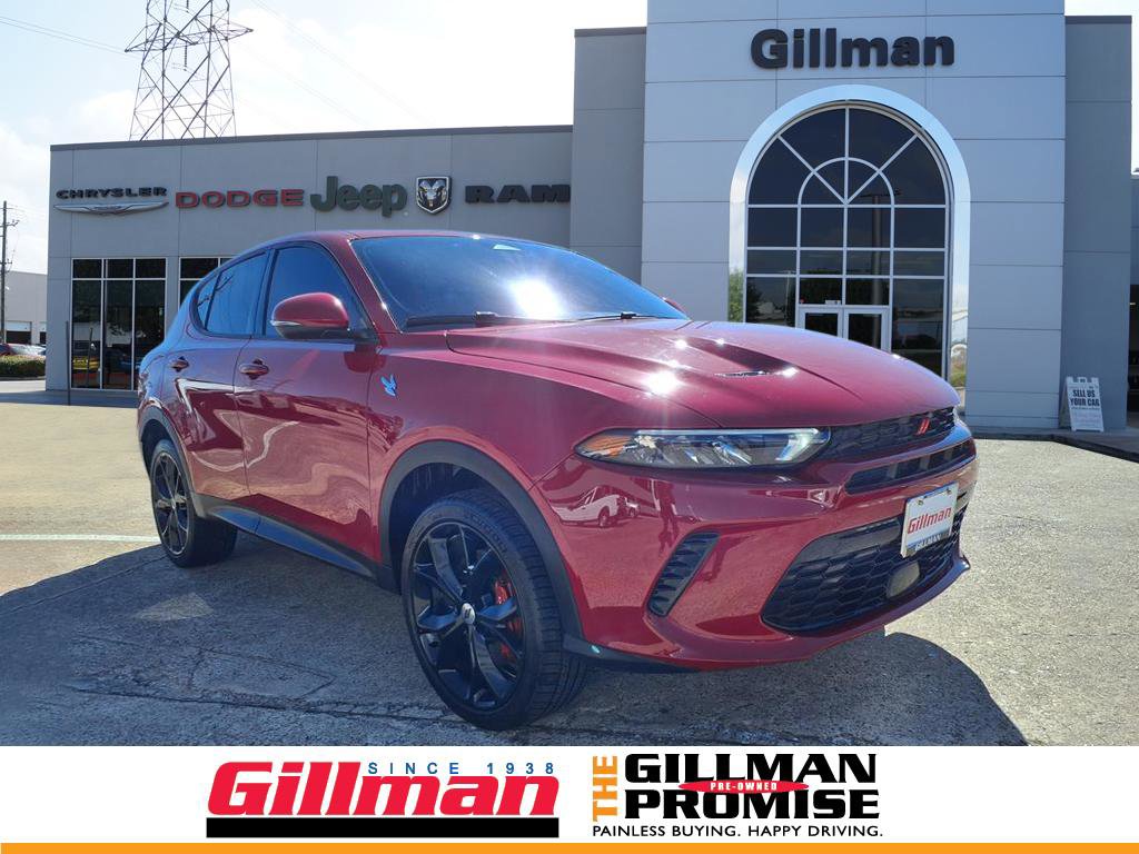 Used 2024 Dodge Hornet GT w/ Track Pack image 1