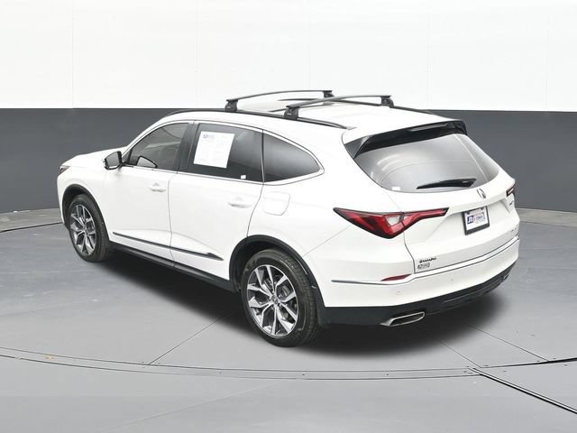 Used 2024 Acura MDX w/ Technology Package AWD/4WD image 61