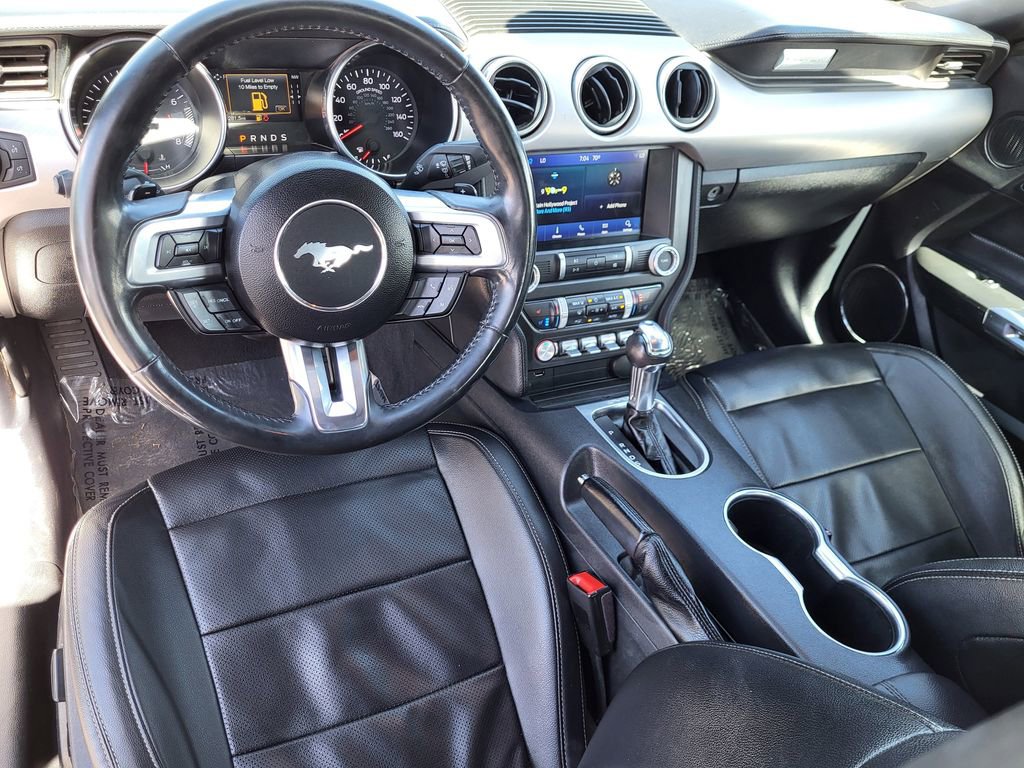 Used 2021 Ford Mustang Premium RWD image 16
