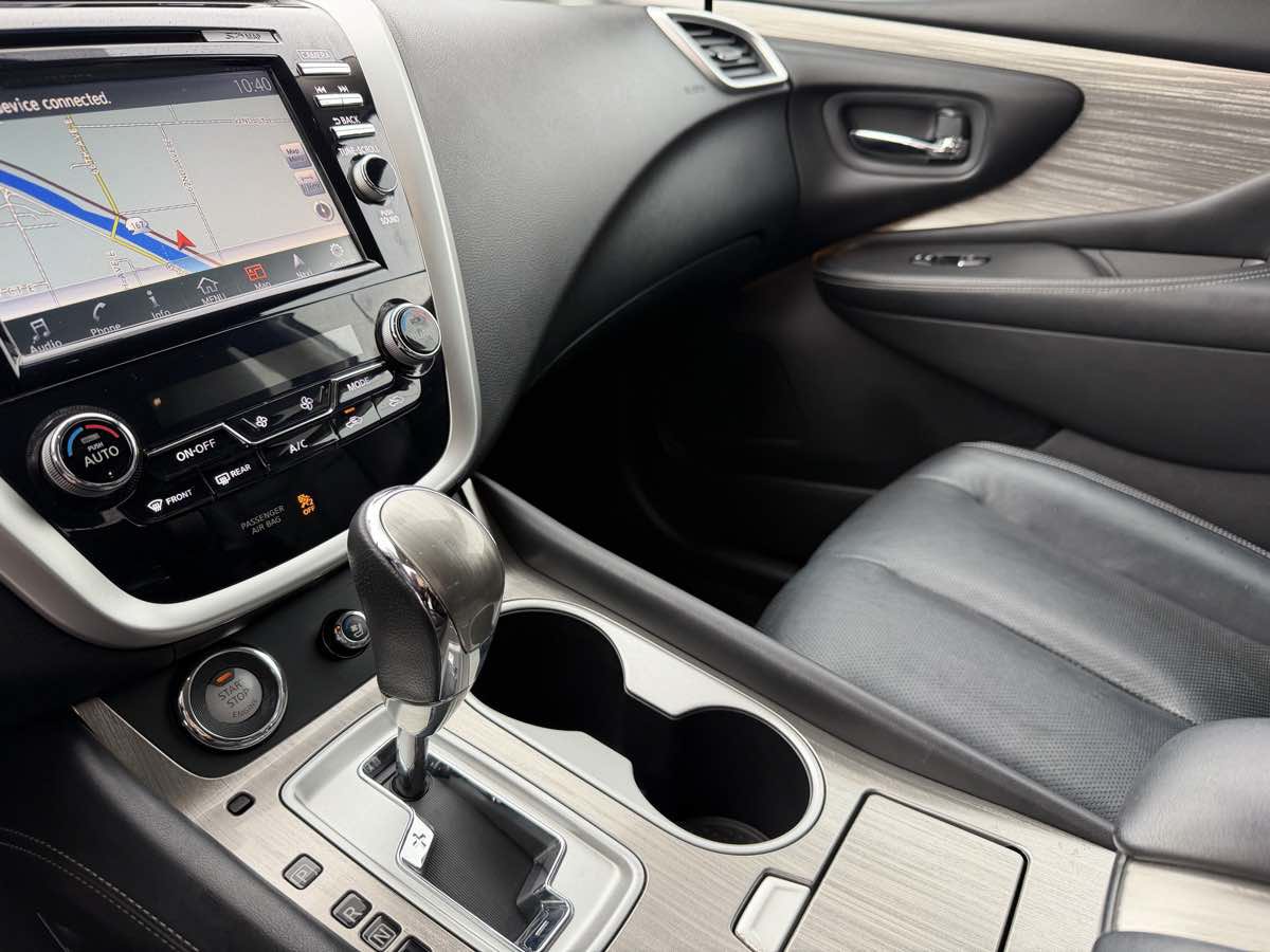 Used 2016 Nissan Murano SL AWD/4WD image 17