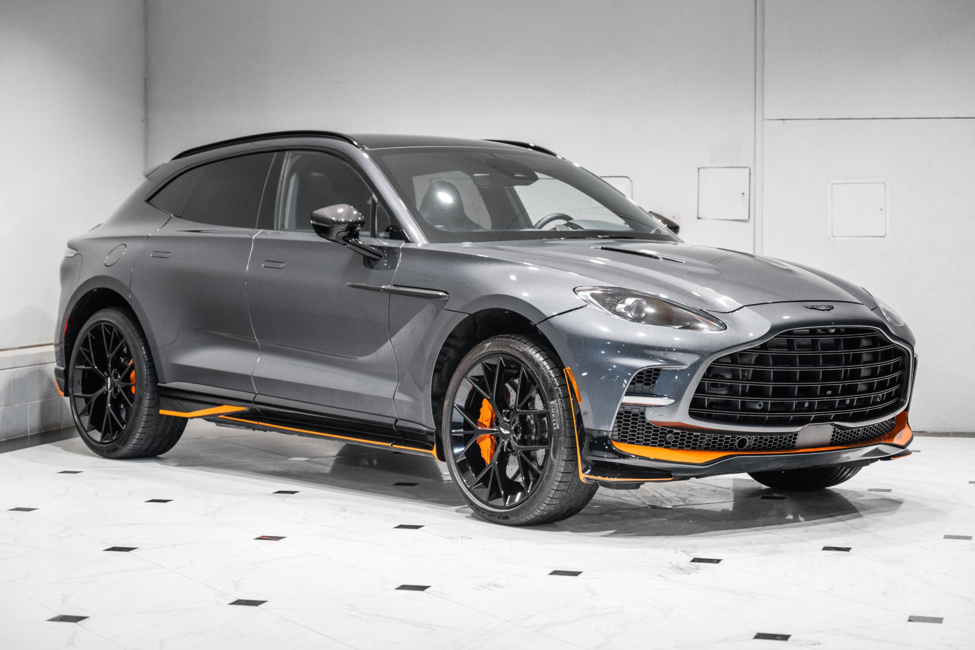 New 2025 Aston Martin DBX 707 AWD/4WD image 1