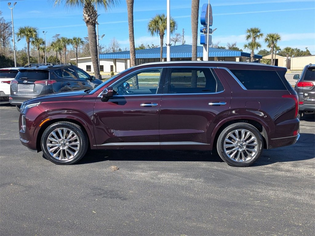 Used 2020 Hyundai Palisade Limited image 9