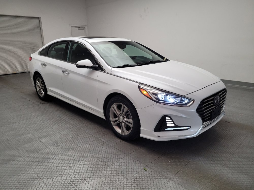 Used 2018 Hyundai Sonata Limited image 13