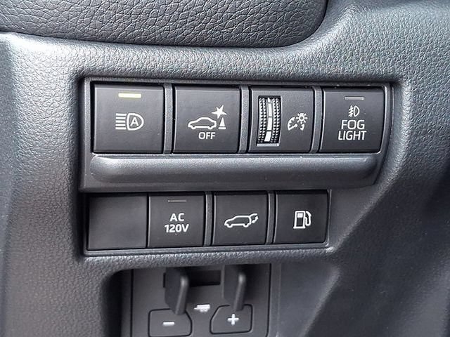 Used 2025 Toyota Land Cruiser w/ Premium Package AWD/4WD image 26