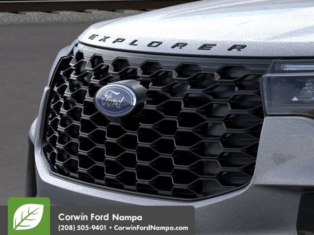 New 2026 Ford Explorer ST-Line AWD/4WD image 17