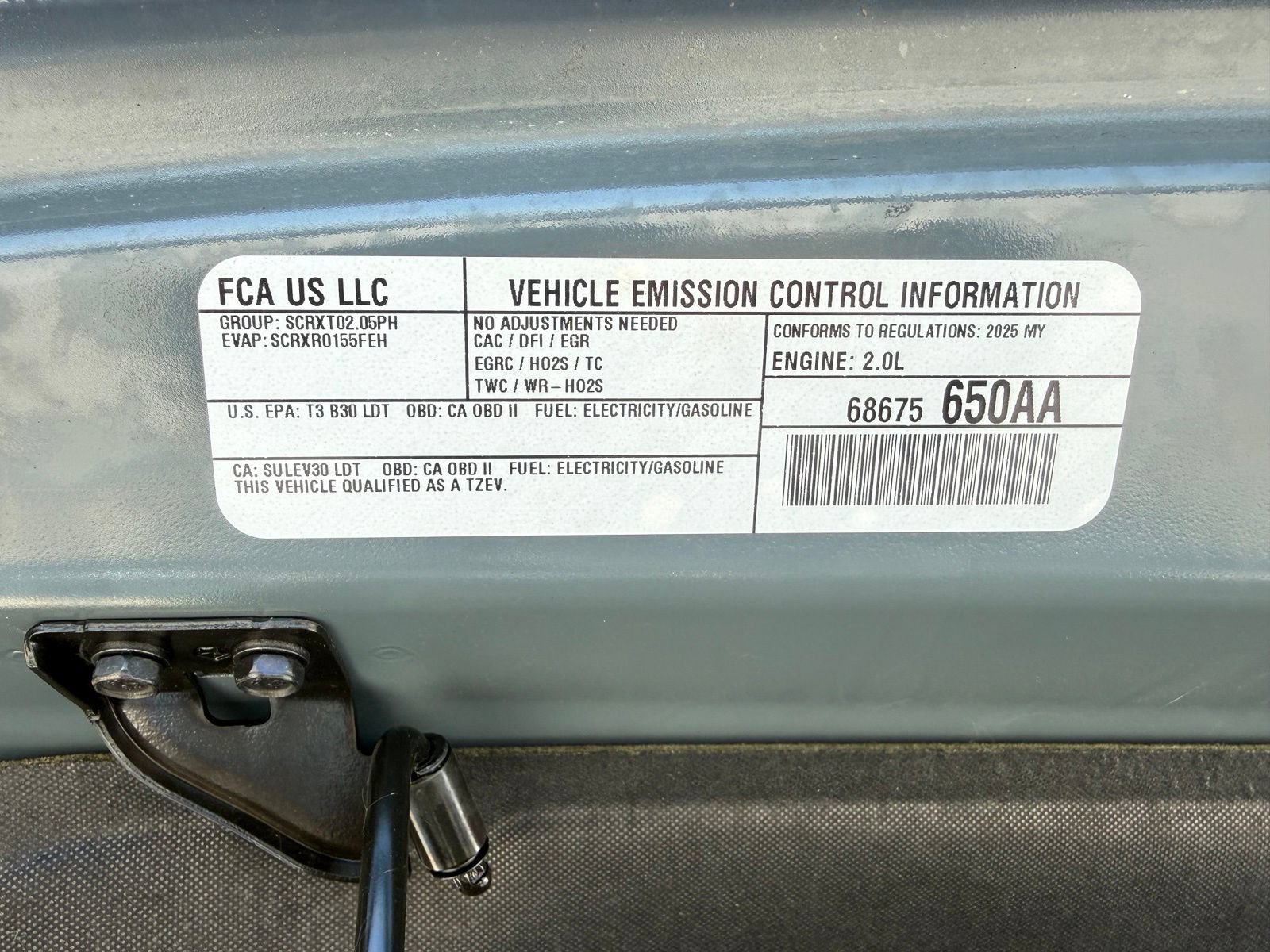 Used 2025 Jeep Wrangler Unlimited Sahara AWD/4WD image 11